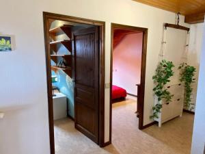 Appartements Gite 4 personnes - Pleine nature : photos des chambres