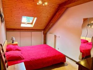 Appartements Gite 4 personnes - Pleine nature : photos des chambres