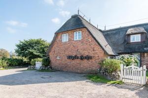 Friesenhaus Kaeptn Hahn Hausteil 07