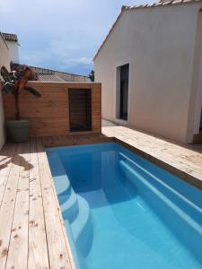 Maisons de vacances Chez Stef et Severine : photos des chambres