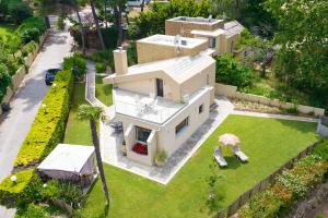 Artemisia Villa with Outdoor Hot Tub, Sani Luxury Villas collection
