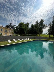 Maisons d'hotes Chateau Erigoye : photos des chambres