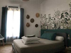Maisons de vacances L´etoile de Thau : photos des chambres