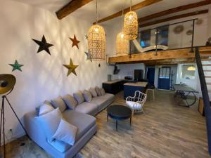 Maisons de vacances L´etoile de Thau : photos des chambres