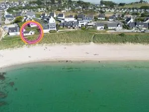 Beach House - jusqu'à 5 personnes - Plounévez-Lochrist