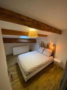 Maisons de vacances L´etoile de Thau : photos des chambres