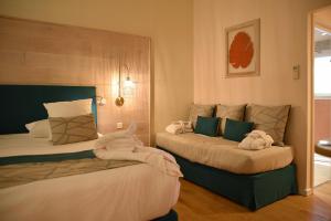 Hotels Hotel Alivi Di Santa Giulia : photos des chambres