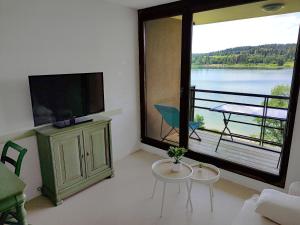 Duplex Le Reflet du Lac