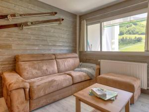 Appartement rénové 6 pers avec balcon sud et vue pistes à Gourette - FR-1-400-51