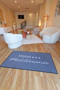 Hotels Hotel Mediterranee : photos des chambres