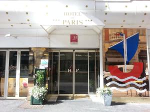 3 star hotel Hôtel de Paris Lourdes Frankrijk
