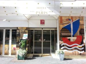 3 star hotell Hôtel de Paris Lourdes Prantsusmaa