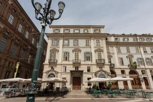 Turin Central Loft Carignano by Wonderful Italy