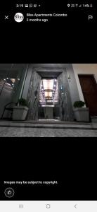 Two-Bedroom Apartment room in Bliss Apartments Colombo