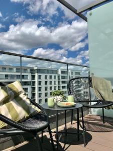 Studio Apartament Plac Unii Gdynia