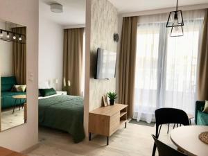 Studio Apartament Plac Unii Gdynia