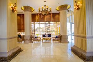 Cloud City Hotel فندق مدينة السحاب