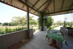 Accogliente villa con piscina