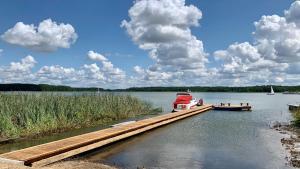 Apartamenty KAHOY balia pomost Kozin