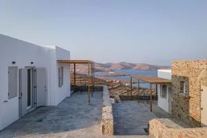 Kythea Suites Kythnos - Dhriopís