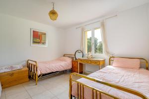 Maisons de vacances Le Manoir De Flassans : photos des chambres