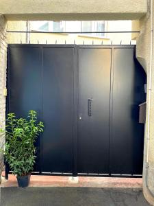 Appartements Les fauvettes - Centre ville : photos des chambres