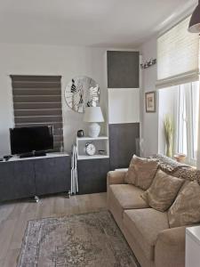 Appartements PETIT PARADIS - St MANDRIER VILLAGE : Appartement 1 Chambre