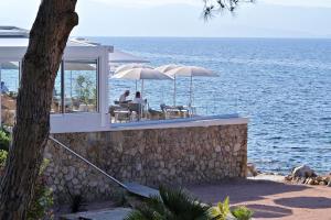 Hotels Hotel Restaurant Dolce Vita : photos des chambres