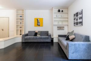 Livorno Sea View Flat W Balconies near the Beach!