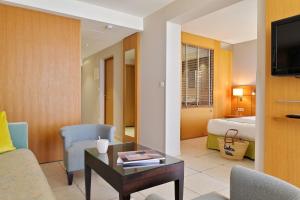 Hotels Hotel Restaurant Dolce Vita : photos des chambres
