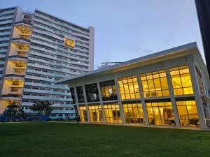 JKrib Studio at The Residences Commonwealth - Ampid