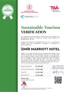 Izmir Marriott Hotel