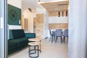VacationClub Ogrody Pieniawskie Apartament 45