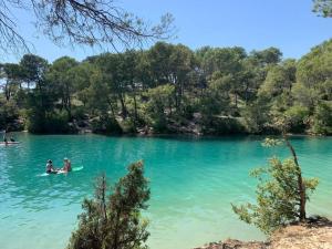 Appartements Appart provencal proche des lacs : photos des chambres