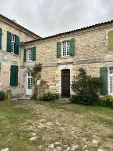 Sejours chez l'habitant Maison Garesche : photos des chambres