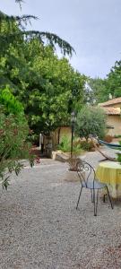 Le gîte Tilia