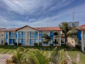 CJ17&21MSII-3D Porto Seguro-Piscina Sauna Ar Conforto