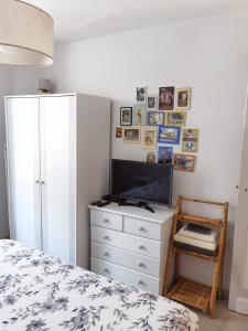 Appartements Les Camelias : photos des chambres