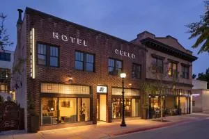 HOTEL CERRO, Autograph Collection - Морро-Бей