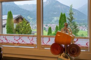 Ferienwohnung Alpentraum-Panorama Chalet