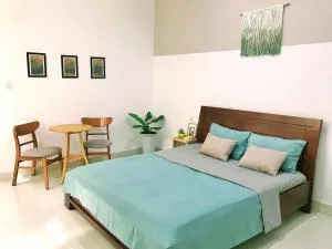 Nạp Homestay - Ấp Long Thạnh