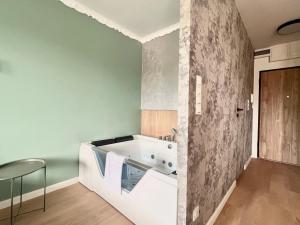 Gold Sleep nowy apartament z jacuzzi na wyłączność