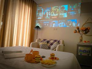 Boho Homestay -R103 Vinhomes Ocean Park-Gia Lam-Ha Noi