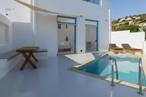 Andros Moments Suites - Áyeni