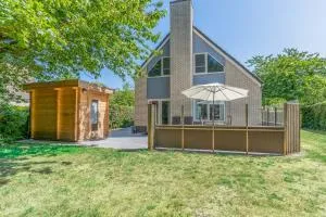 Villapark Kamperfoelie 43 - Koogerveld