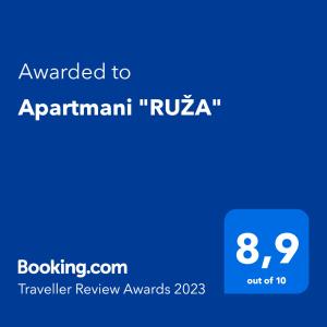 Apartmani 