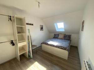 Appartements Appart a la ferme, chez Shoopie : photos des chambres