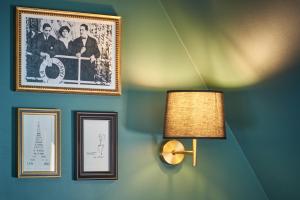 Hotels Mercure Paris Tour Eiffel Pont Mirabeau : photos des chambres