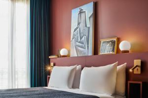 Hotels Mercure Paris Tour Eiffel Pont Mirabeau : photos des chambres