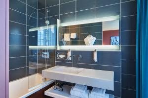 Hotels Mercure Paris Tour Eiffel Pont Mirabeau : photos des chambres